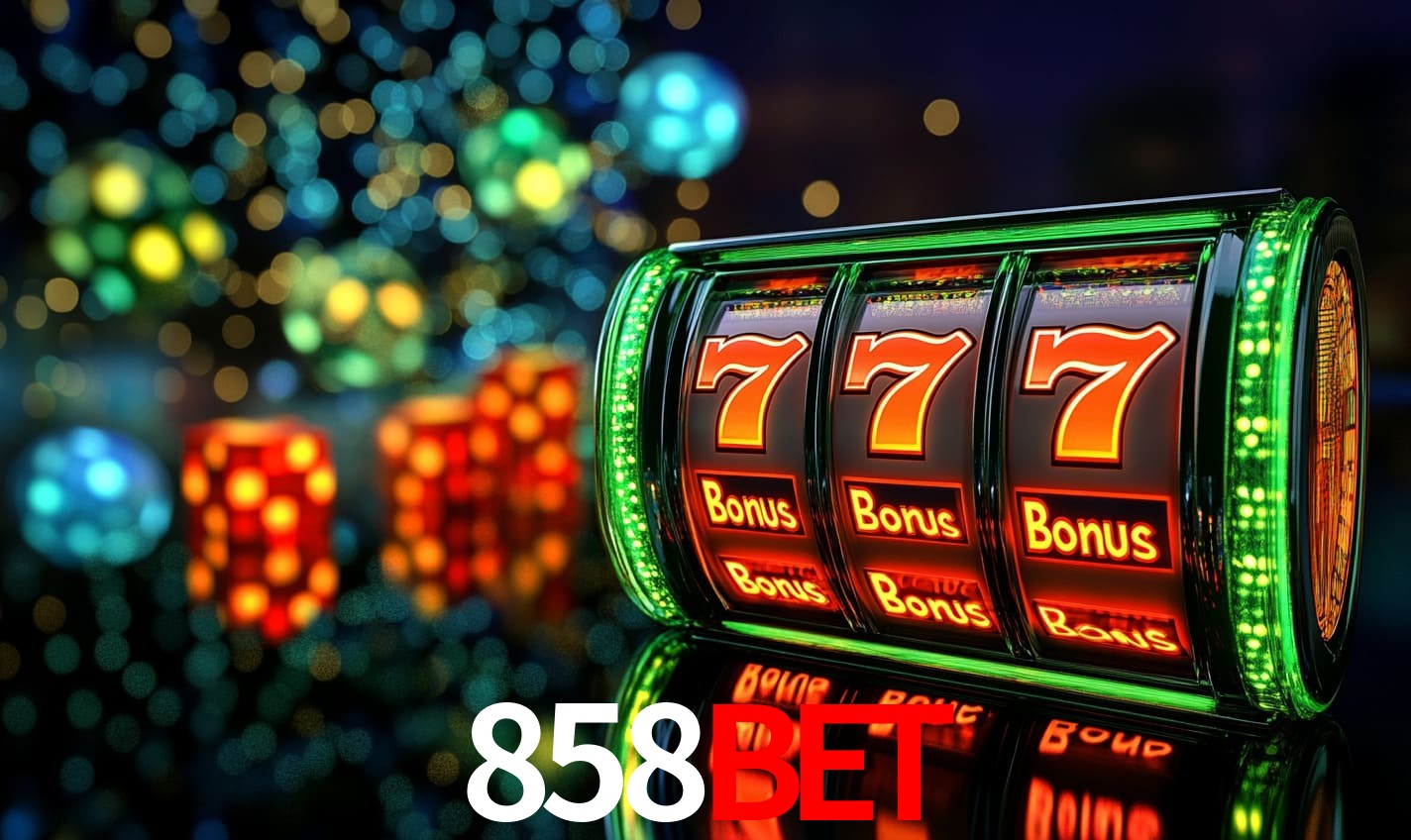 Slot Games 858bet